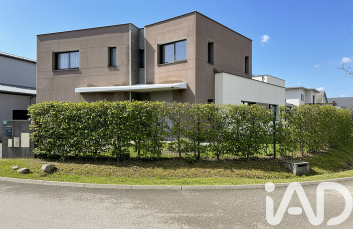 Vente Maison d'architecte 6 pièces — photo 3