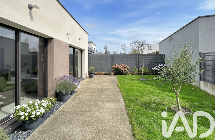 Vente Maison d'architecte 6 pièces — photo 4