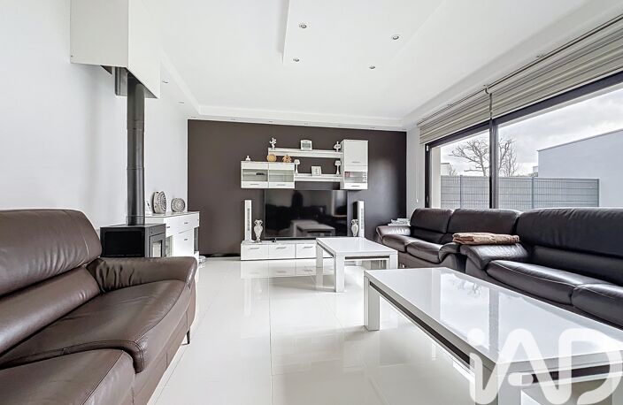 Vente Maison d'architecte 6 pièces — photo 5