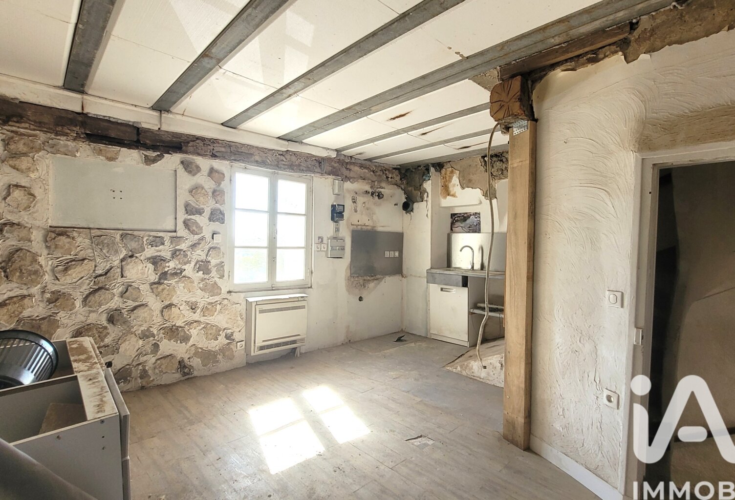 Vente Maison de village 4 pièces — photo 1