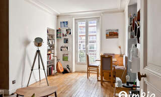 Appartement 3 Pièces 58 m² à vendre à Paris 12 (75012)