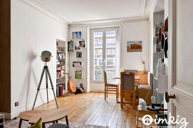 Appartement 3 pièces 520000 €