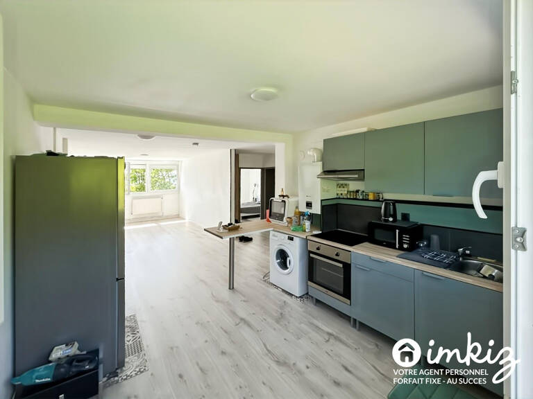 Appartement T4 chaleureux et lumineux de 78 m2 — photo 1