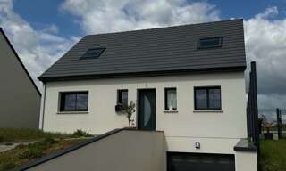 Maison 125 m² à construire Breilly (80470)