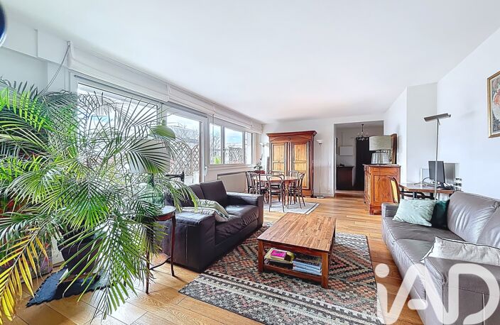 Vente Appartement 5 pièces — photo 2