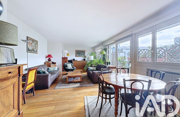 Vente Appartement 5 pièces — photo 5