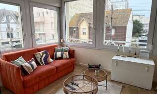 Appartement 3 Pièces 57 m² à vendre à Le Touquet-Paris-Plage (62520)