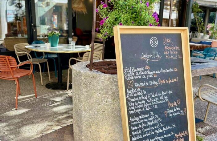 Vente Restaurant 160 m&sup2; — photo 2