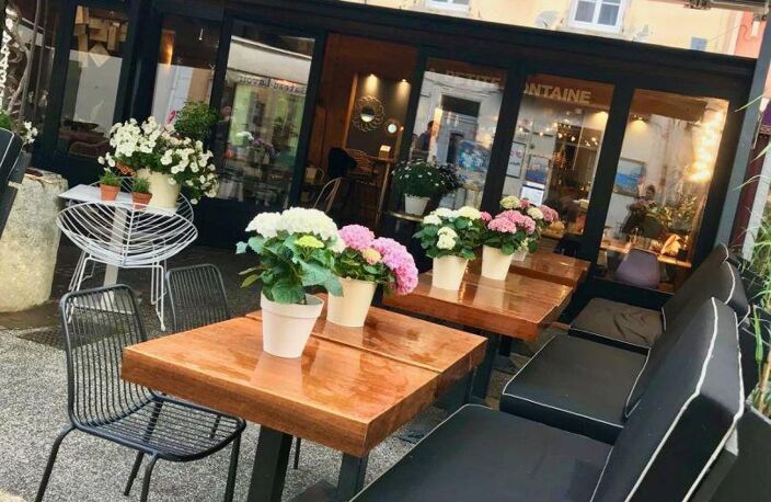 Vente Restaurant 160 m&sup2; — photo 3
