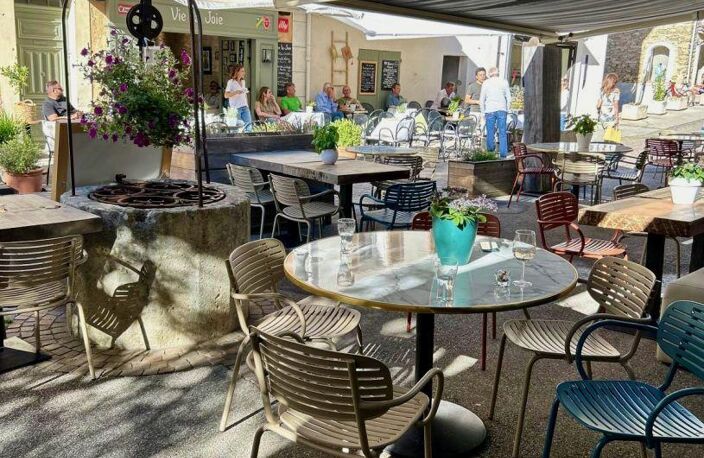 Vente Restaurant 160 m&sup2; — photo 5