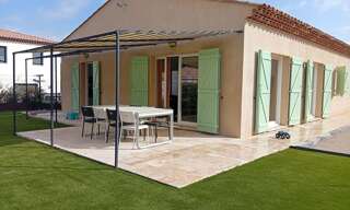 Maison 4 Pièces 112 m² à vendre à Le Thoronet (83340)