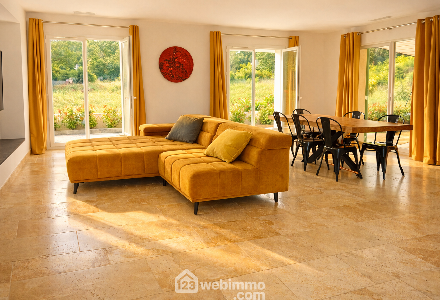 Villas - 112m² - Le Thoronet — photo 1
