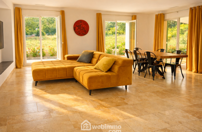 Villas - 112m² - Le Thoronet — photo du bien