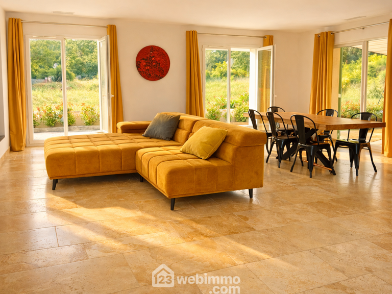 Villas - 112m² - Le Thoronet — photo 1