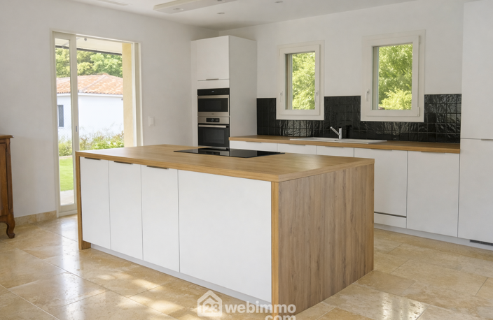 Villas - 112m² - Le Thoronet — photo 2