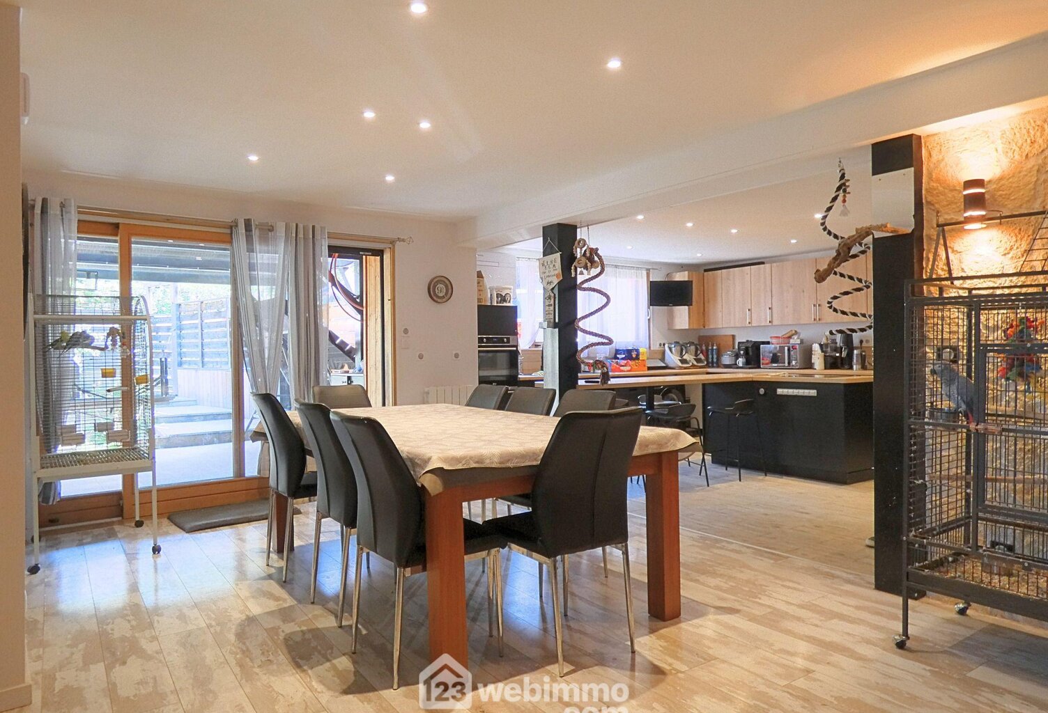 Maison - 142m² - Val de Chaise — photo 1