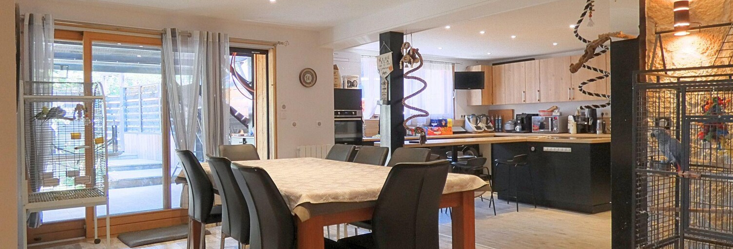 Maison 7 Pièces 142 m² à vendre à Val de Chaise (74210)