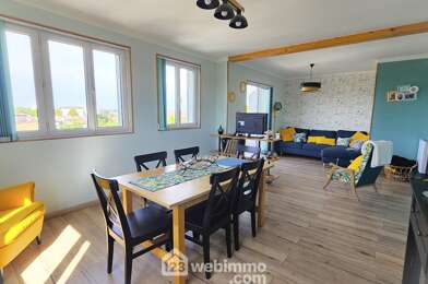 Appartement 3 pièces 106000 €