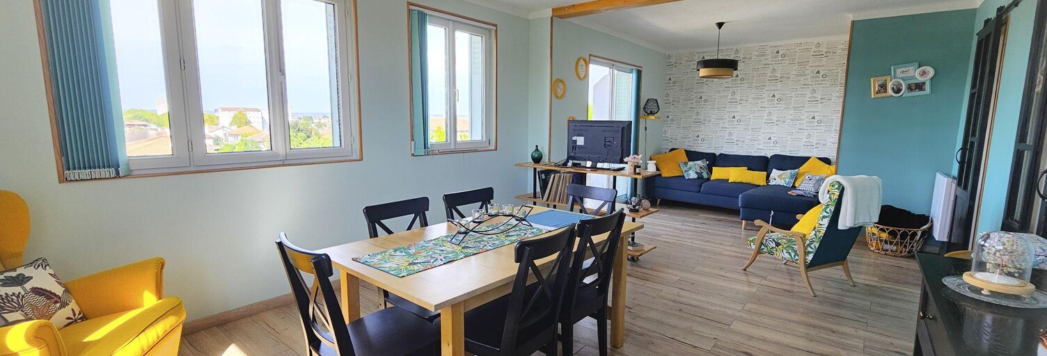Appartement 3 Pièces 69 m² à vendre à Tarbes (65000)