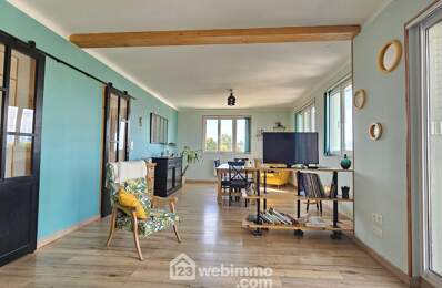 Appartement - 69m² - Tarbes — photo du bien
