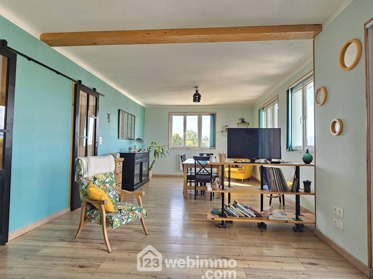 Appartement - 70m² - Tarbes — photo 1