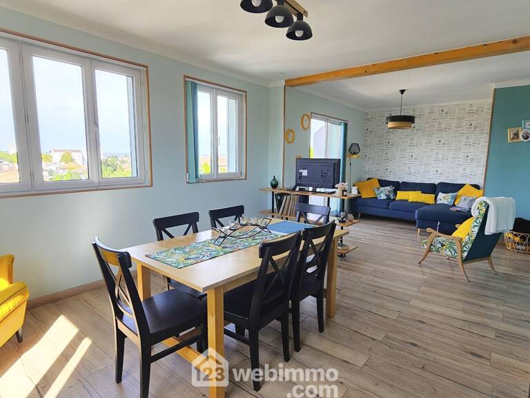 Appartement - 70m² - Tarbes — photo 1