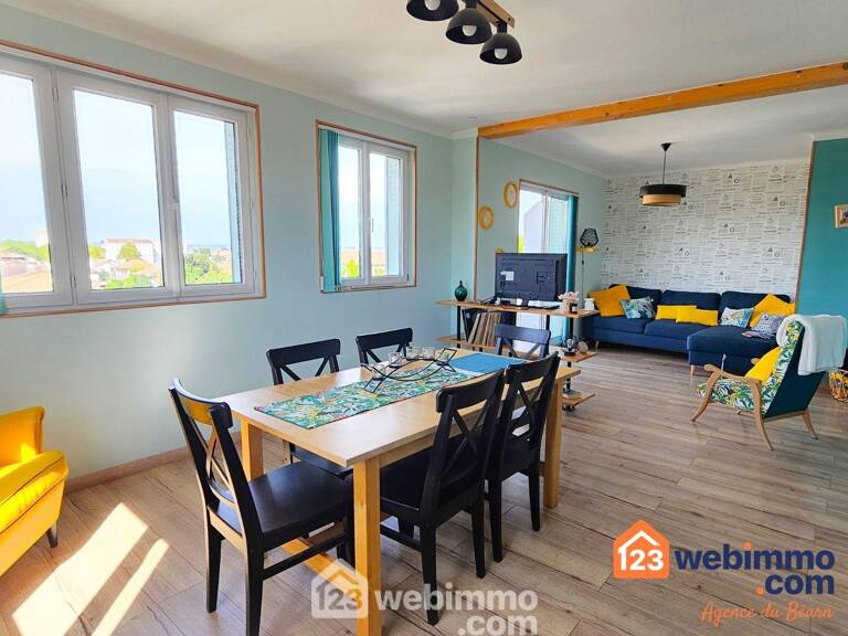 Appartement - 70m² - Tarbes — photo 1