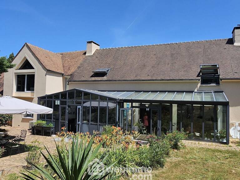 Maison d'architecte - 320m² - Moigny-sur-École — photo 1