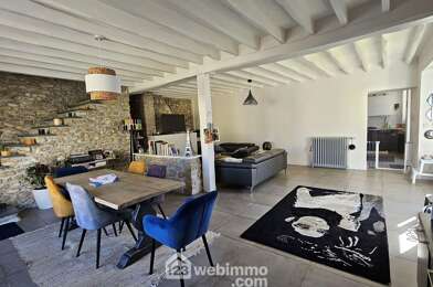 Maison 8 pièces 486000 €