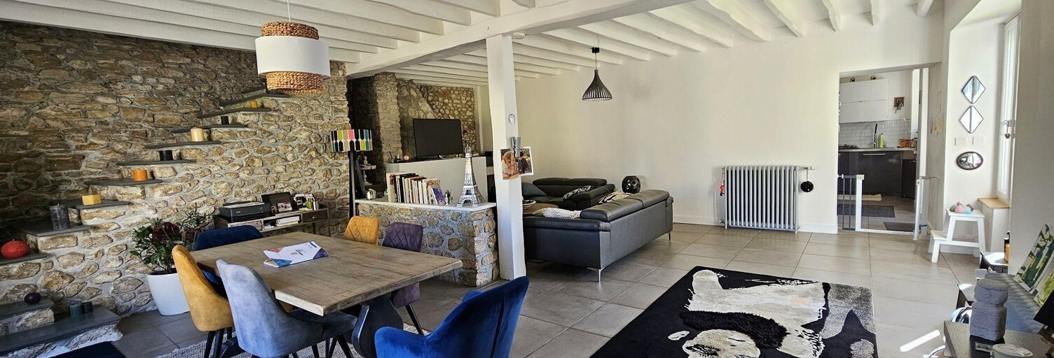 Maison 8 Pièces 201 m² à vendre à Maisse (91720)
