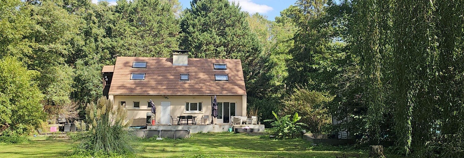 Maison 5 Pièces 135 m² à vendre à Milly-la-Forêt (91490)