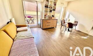 Appartement 2 Pièces 41 m² à vendre à Argenteuil (95100)