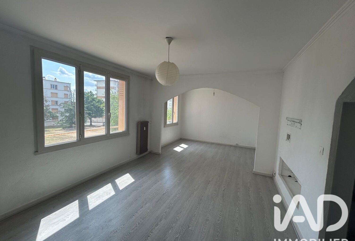 Vente Appartement 3 pièces — photo 1