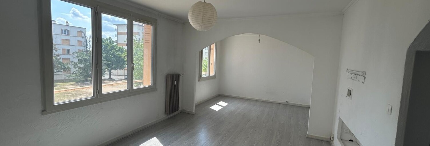 Appartement 3 Pièces 63 m² à vendre à Villefranche-sur-Saône (69400)