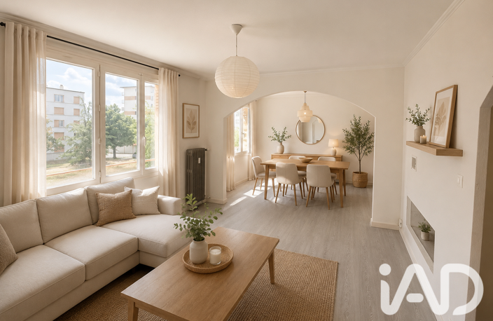 Vente Appartement 3 pièces — photo 2