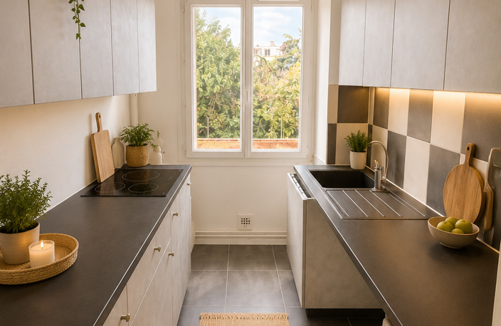 Vente Appartement 3 pièces — photo 4