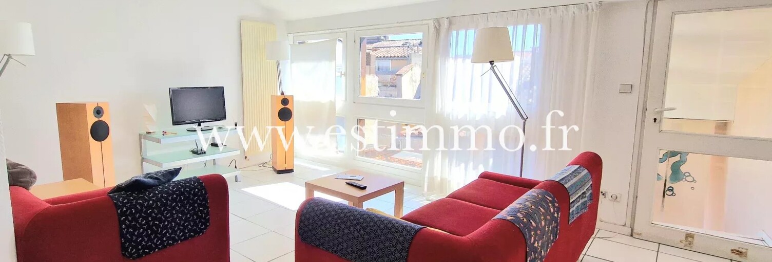 Appartement 3 Pièces 73 m² à vendre à Toulouse (31000)
