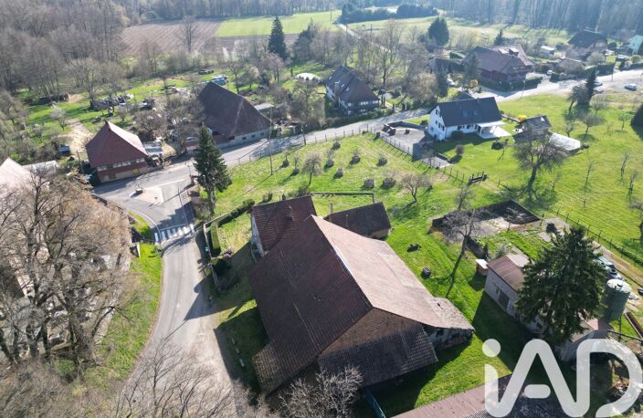 Vente Ferme 7 pièces — photo 4