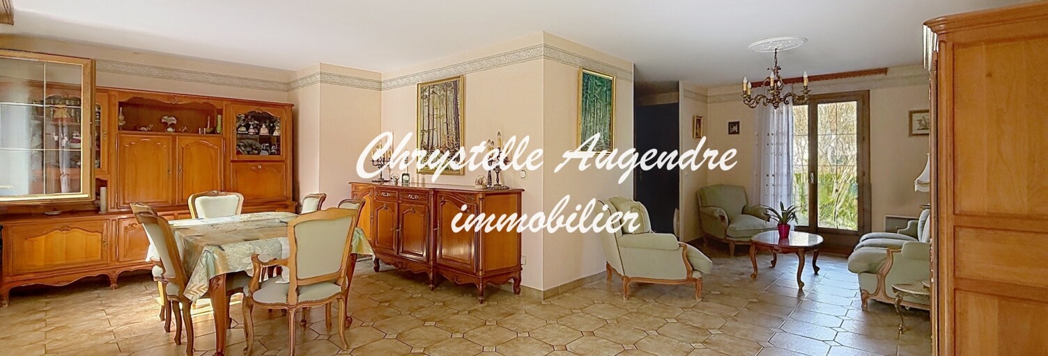 Maison 7 Pièces 132 m² à vendre à Palaiseau (91120)