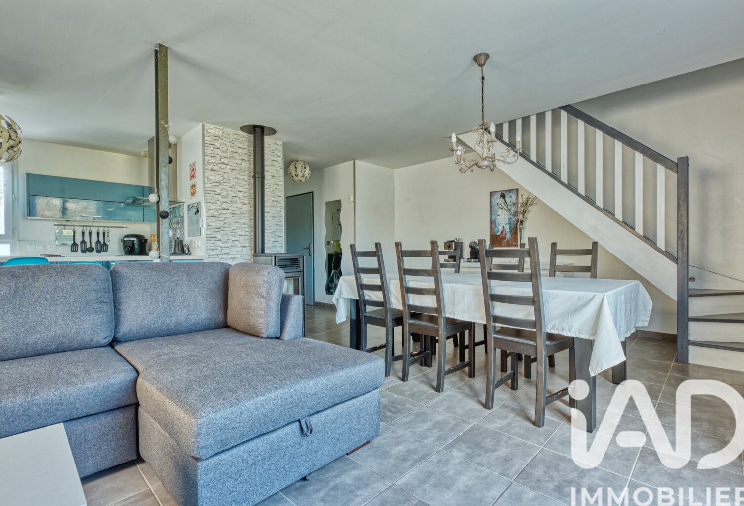 Vente Maison traditionnelle 4 pièces — photo 1