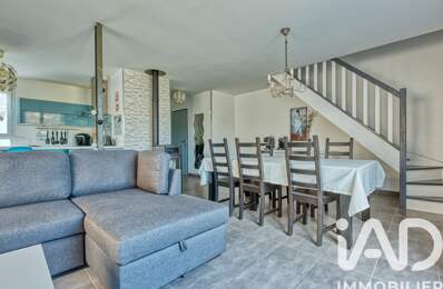 Vente Maison traditionnelle 4 pièces — photo du bien
