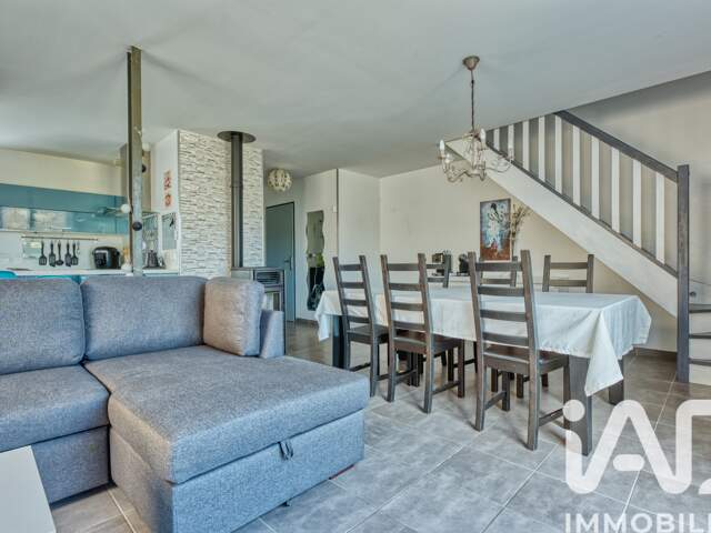 Vente Maison traditionnelle 4 pièces — photo du bien