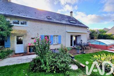 Maison 7 pièces 219000 €