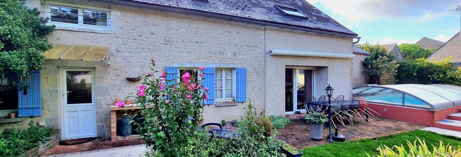Maison 7 Pièces 176 m² à vendre à Janville-en-Beauce (28310)