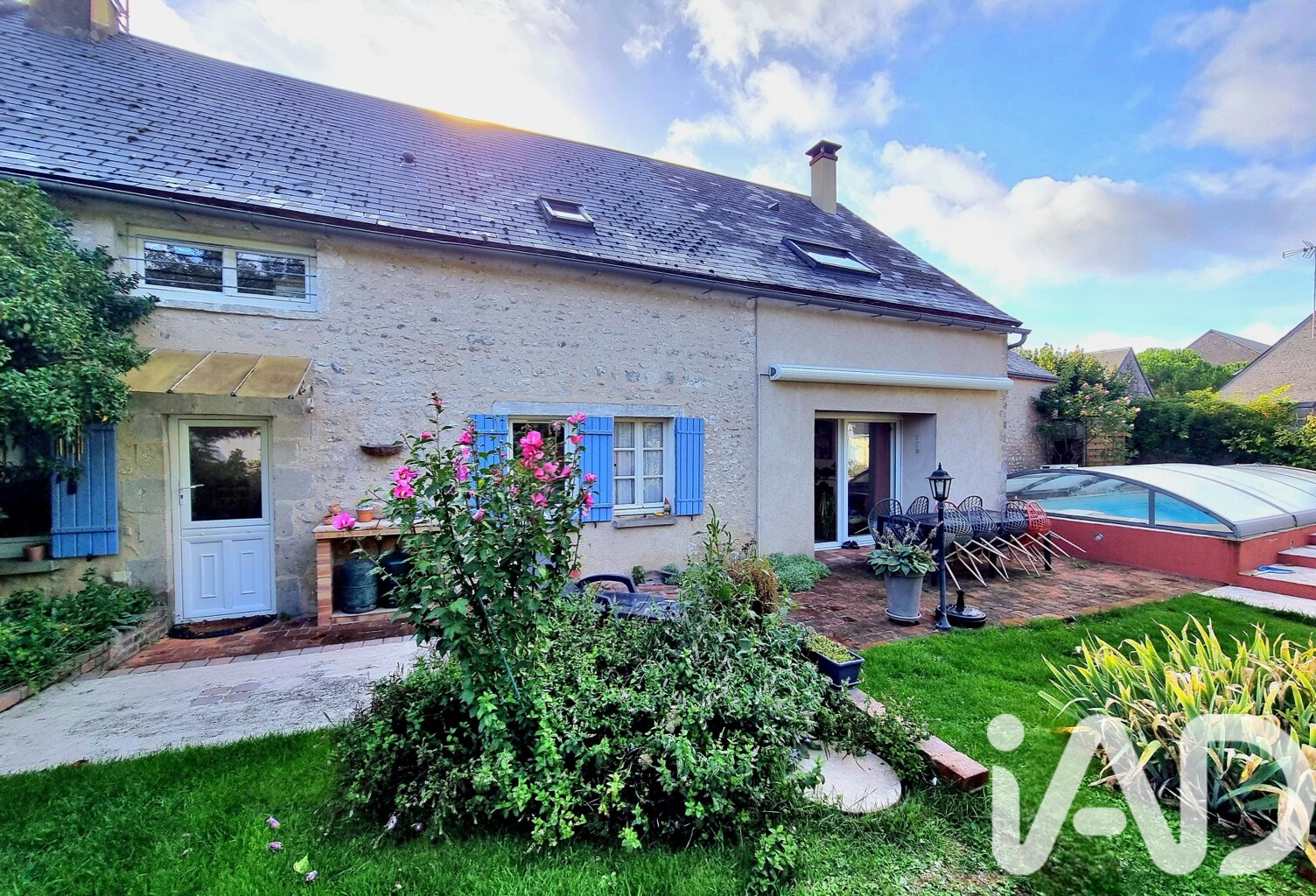 Vente Maison de village 7 pièces — photo 1