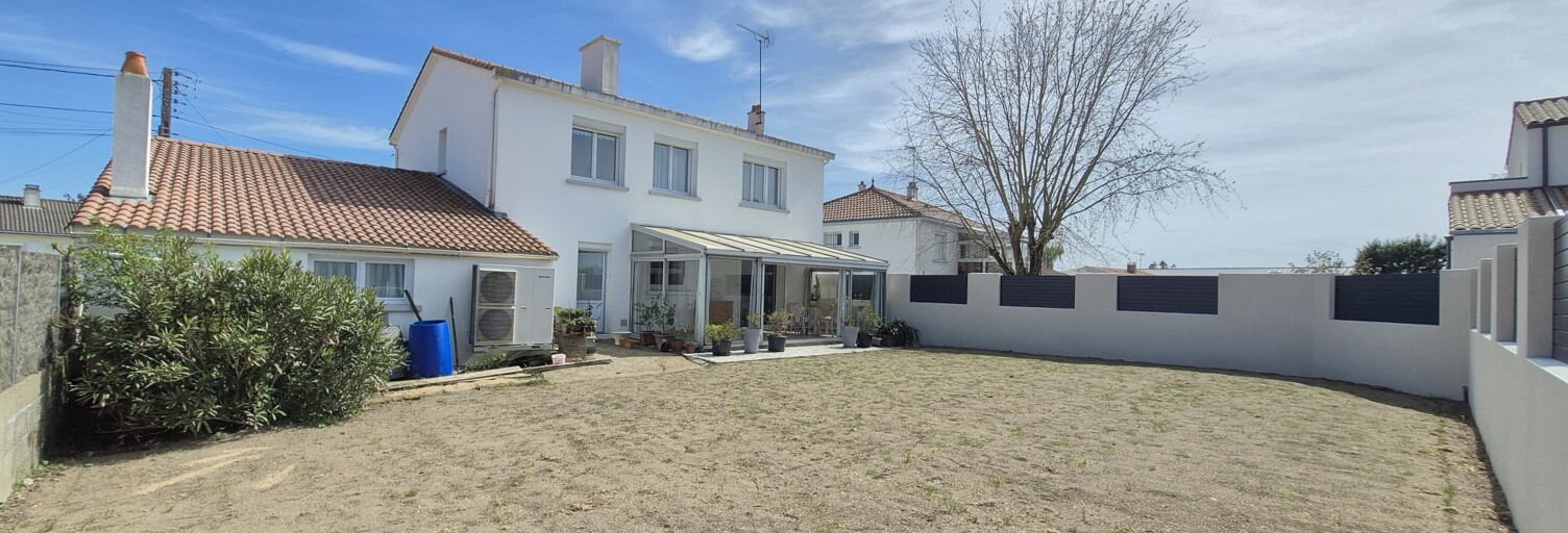 Maison 8 Pièces 146 m² à vendre à Aizenay (85190)