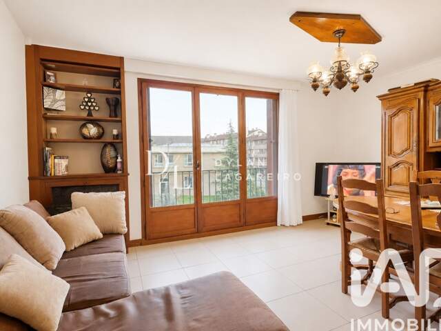 Vente Appartement 3 pièces — photo du bien
