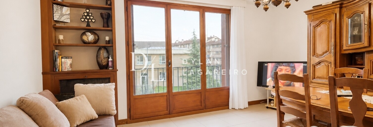 Appartement 3 Pièces 58 m² à vendre à Montmagny (95360)