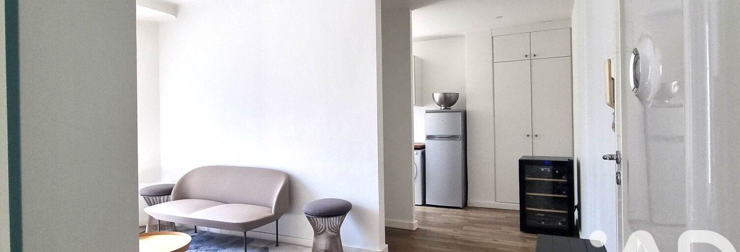 Appartement 2 Pièces 44 m² à vendre à Malakoff (92240)
