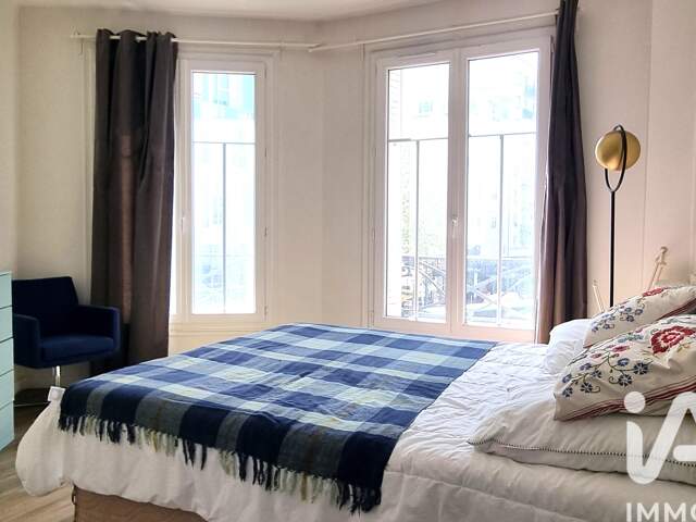 Vente Appartement 2 pièces — photo du bien